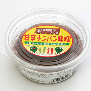 南蛮みそ