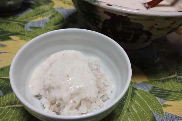驚きの粘りと旨み、雪国育ちの自然薯1kg