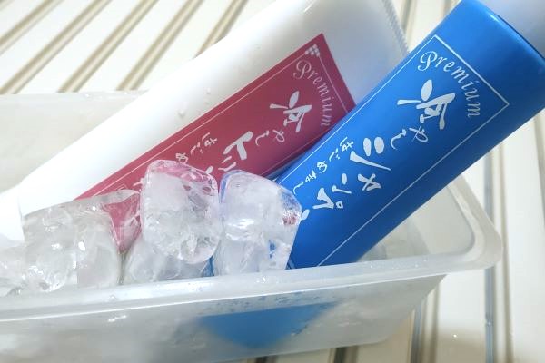 暑い夏に究極のスースー感をぜひ!冷やしシャンプーはじめましたセット