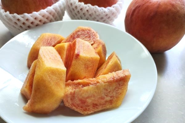 爽やかな酸味の珍しいフルーツ、芳醇ワッサー