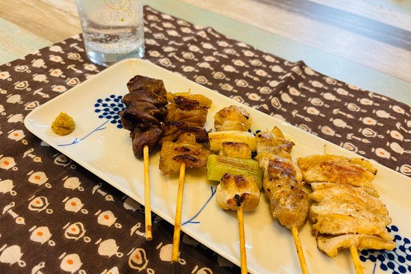 秋のBBQはこれで決まり！50本の幸せを召し上がれ