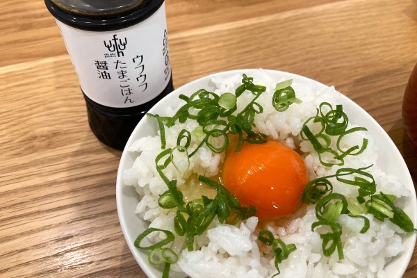 山形産のたまごを味わい尽くせます♪