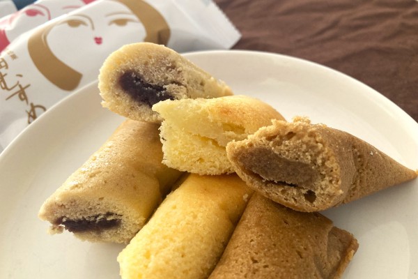 キュン♡とする銘菓、酒田むすめ