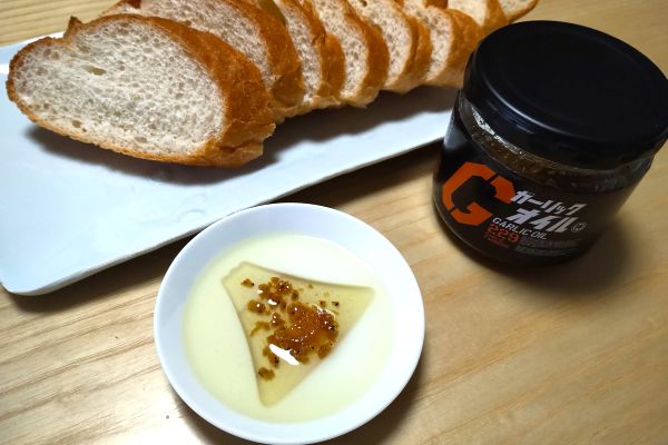 いつもの料理が一流シェフの味に大変身?!ニンニク農家が作ったガーリックオイル