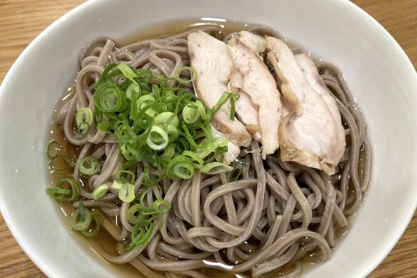 自宅で味わう、山形のうんまい肉そば!