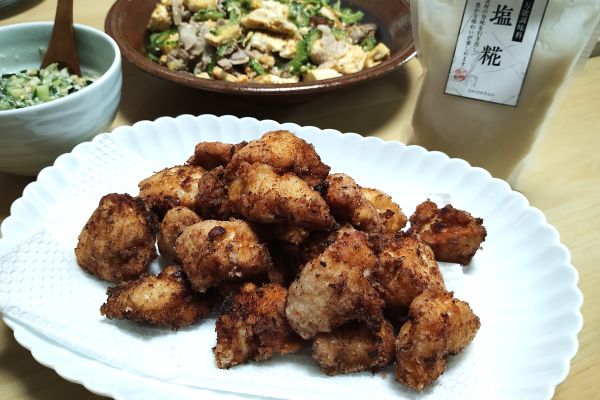今まさに再ブームの予感?!米屋の塩糀1kg