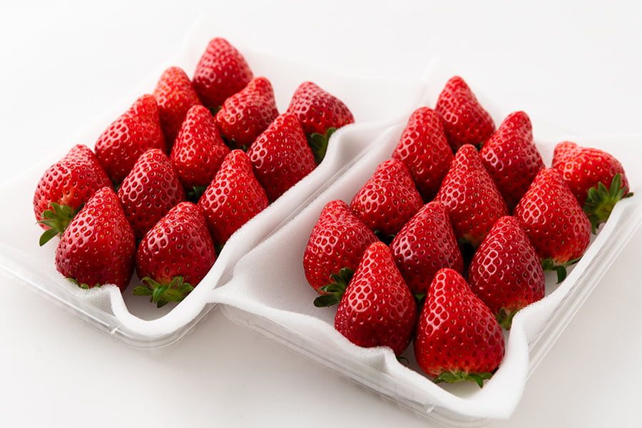 山形県東根市産いちご姫