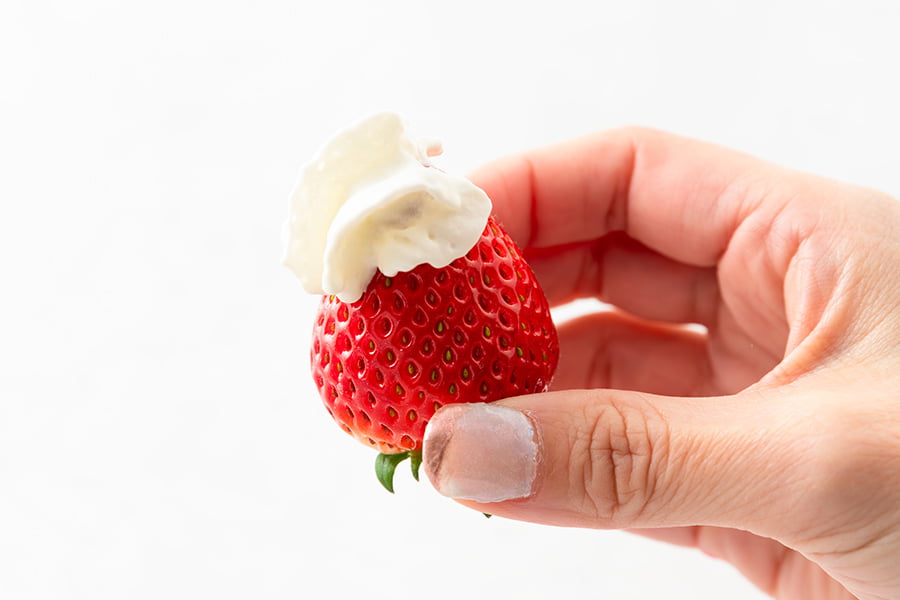 山形県東根市産いちご姫