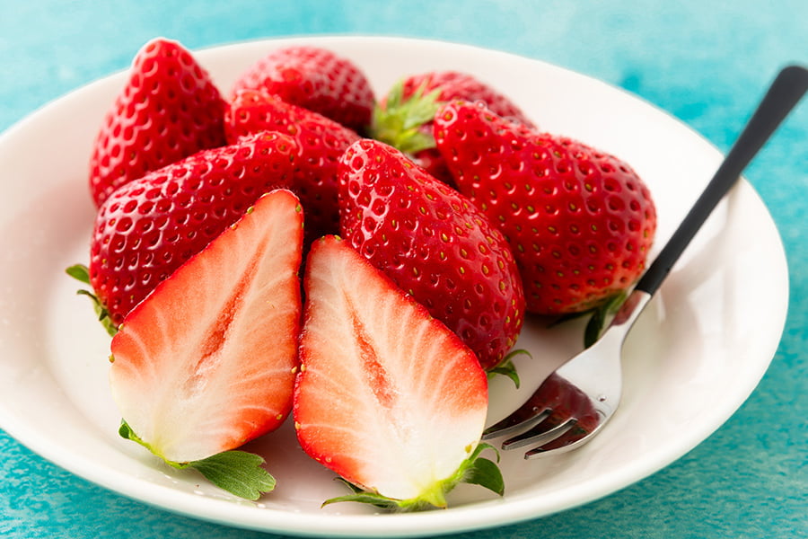 山形県東根市産いちご姫