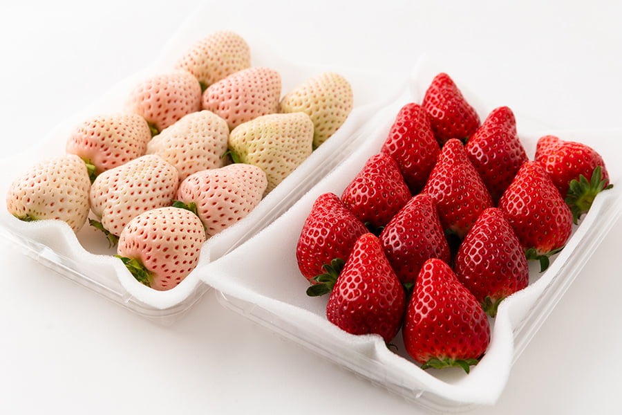 天使のいちごといちご姫 紅白詰め合わせ