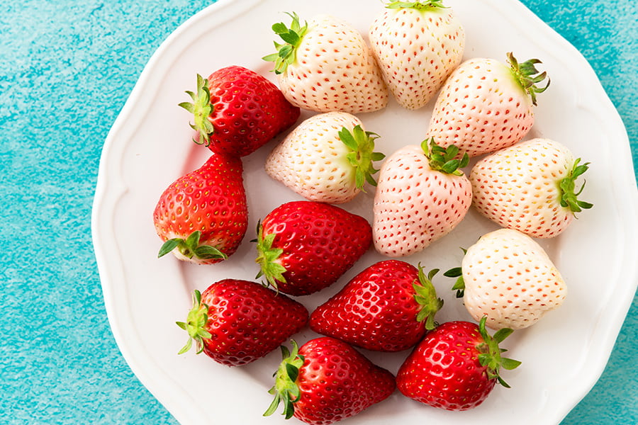 天使のいちごといちご姫 紅白詰め合わせ