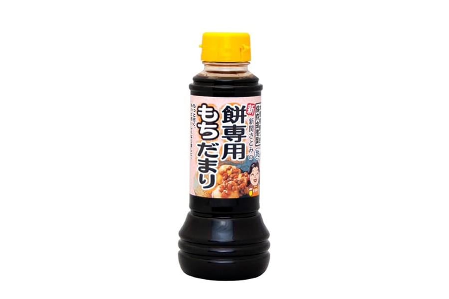 新関さとみの魔法のしょうゆと子どもたち(280ml×6本)