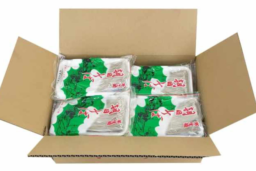 はせ川製麺／朝日そば2袋セット(半生麺・めんつゆ付)