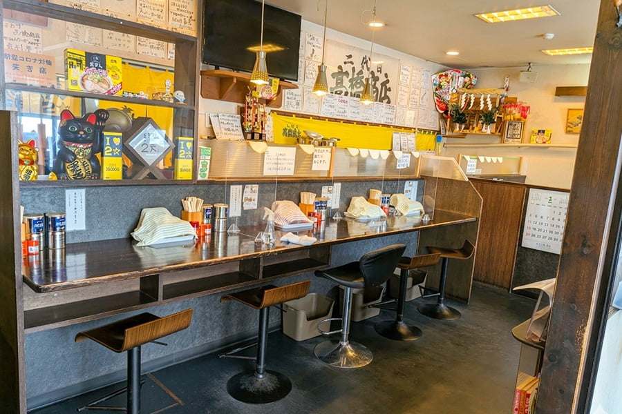 二代目高橋商店