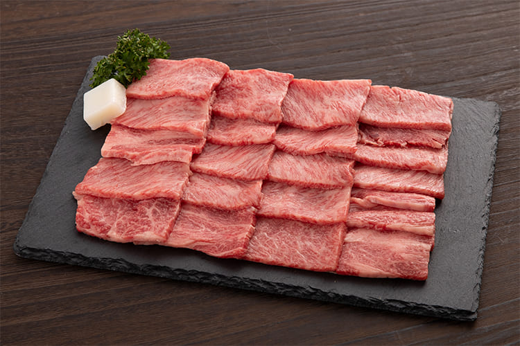 山形牛肩ロース焼肉用300g