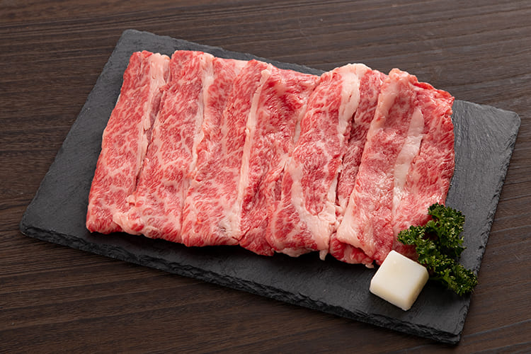 山形牛 山形牛バラすき焼用300g