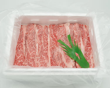 山形牛バラすき焼用300g