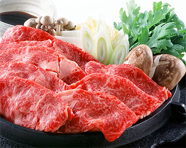 山形牛バラすき焼用300g