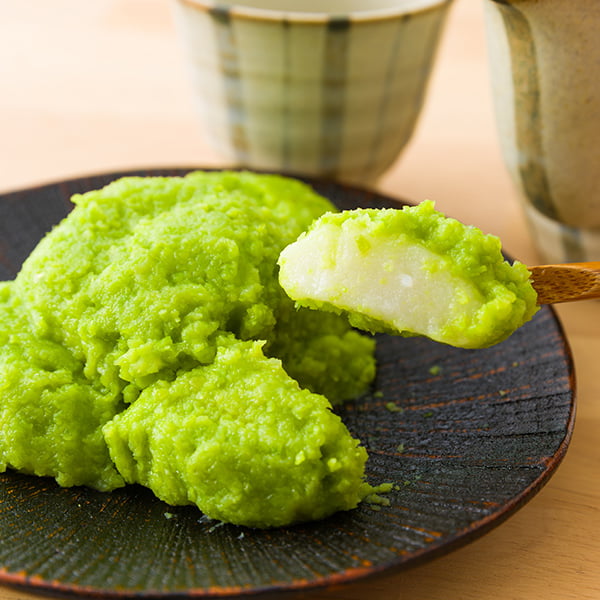 かすり家／ぬたもち(ずんだ餅)3箱セット