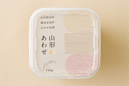 山形合わせ味噌