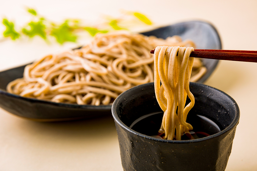  酒井製麺所／特製年越しそば5人前