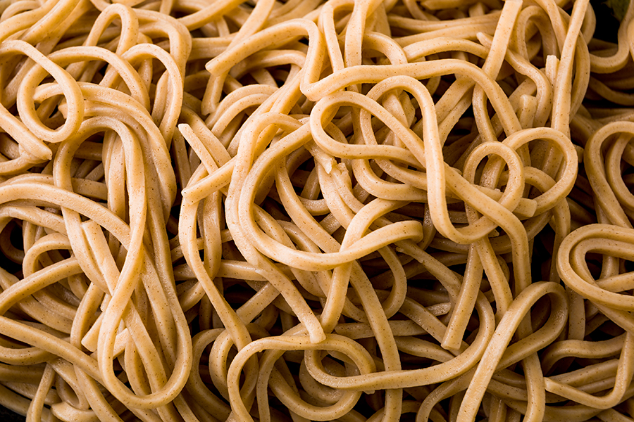  酒井製麺所／特製年越しそば5人前