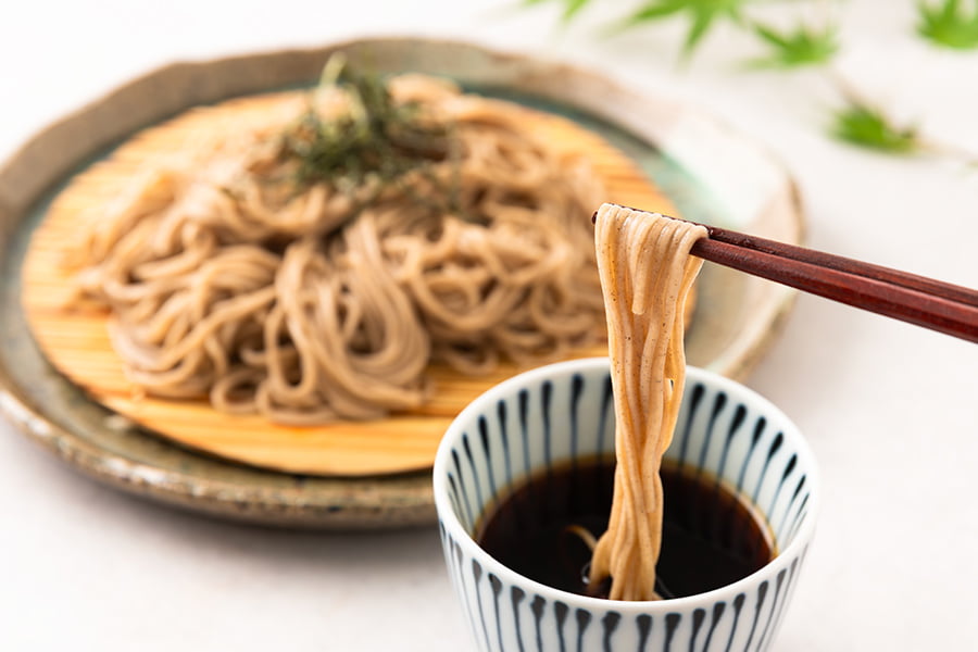 酒井製麺所／元祖こんにゃくそば