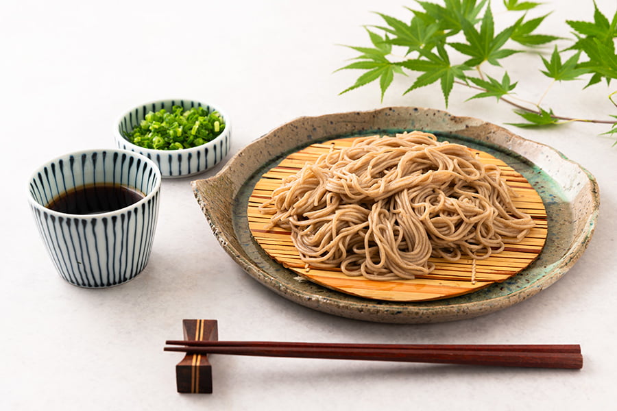 酒井製麺所／元祖こんにゃくそば
