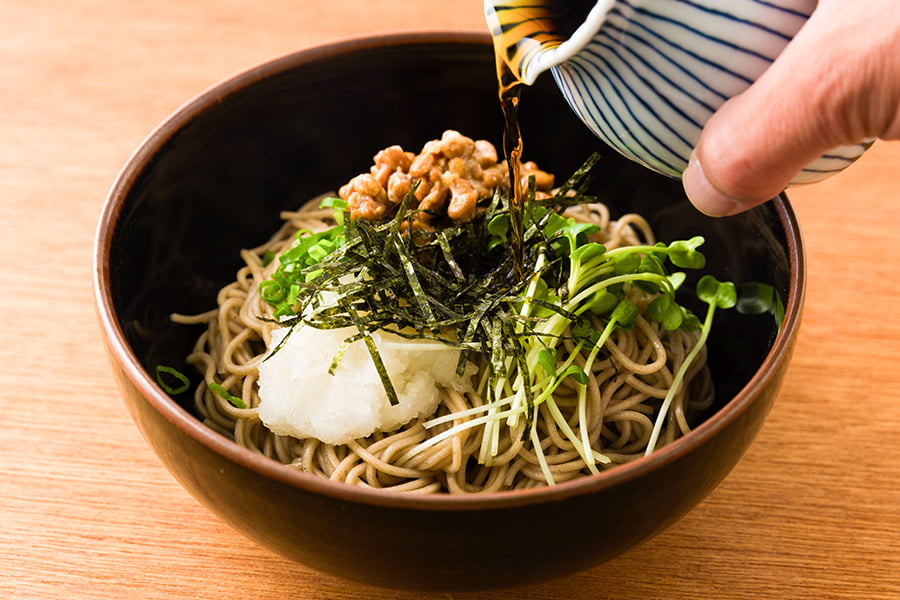 酒井製麺所／元祖こんにゃくそば