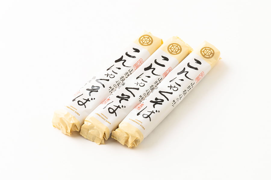 酒井製麺所／元祖こんにゃくそば