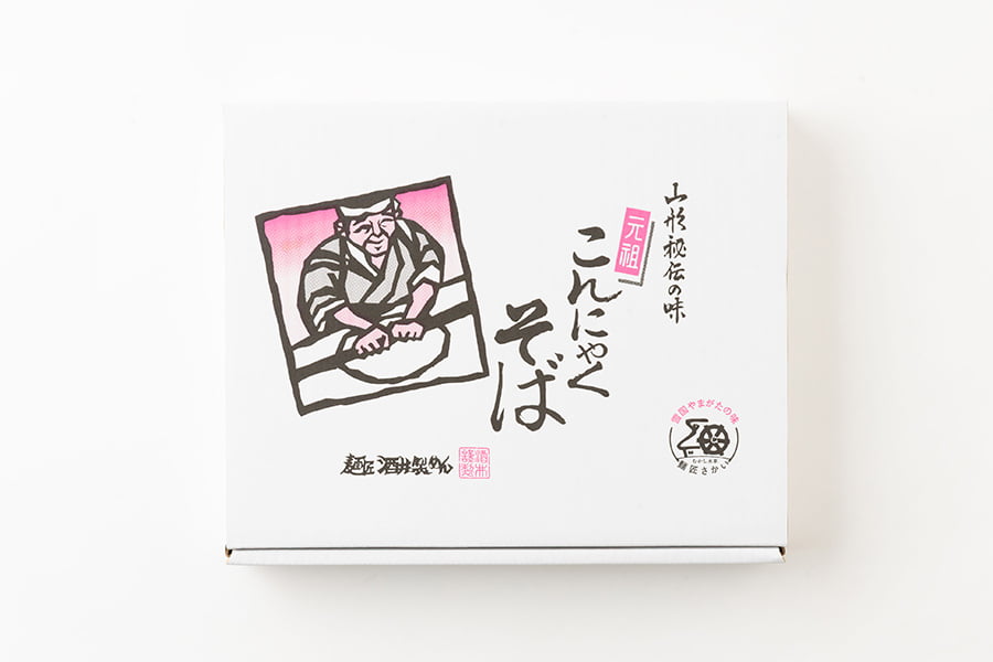 酒井製麺所/元祖こんにゃくそば
