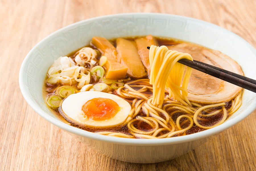 酒井製麺所／山ラー