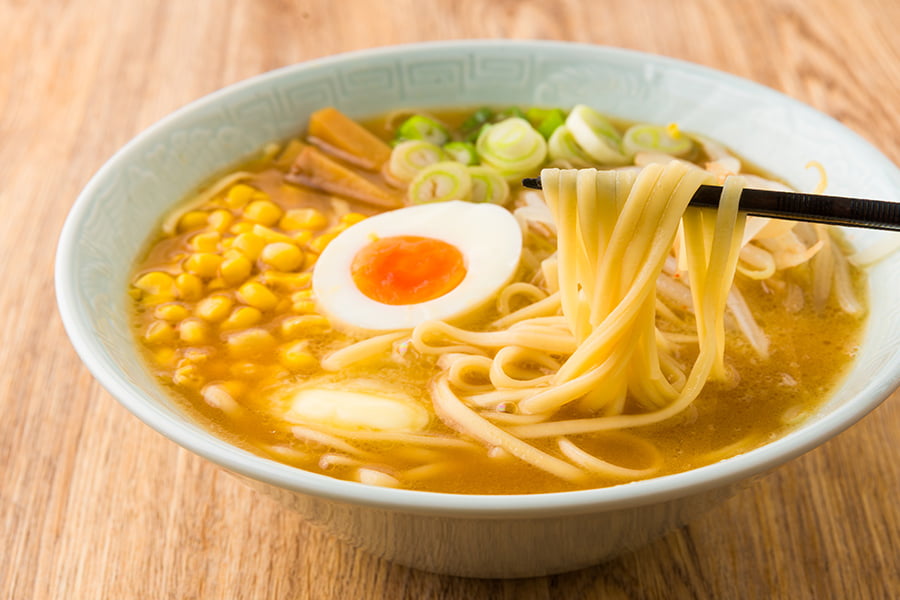 酒井製麺所／山ラー