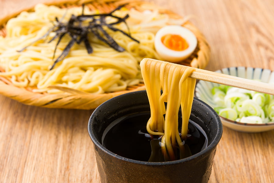 酒井製麺所／山ラー