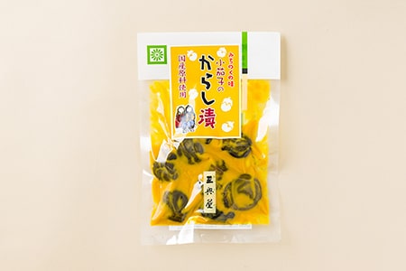 三奥屋の漬物