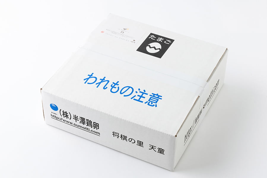 半澤鶏卵／純国産鶏種いではのもみじ 紅（あか）