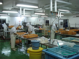 山形名物寒鱈のどんがら汁セット