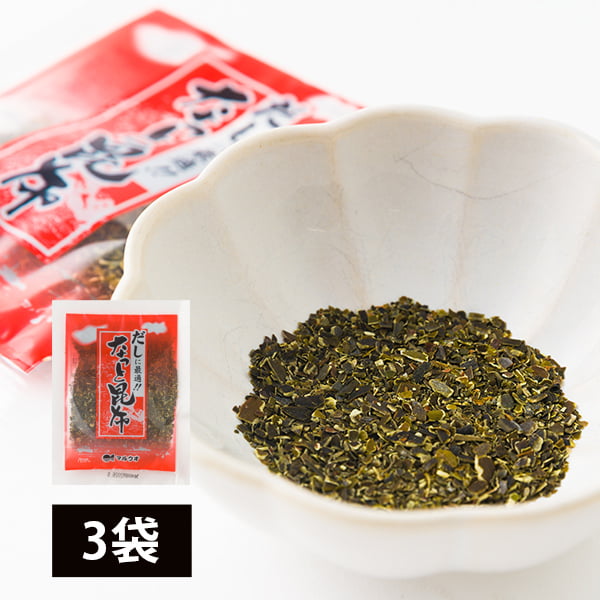 なっと昆布一納豆昆布一(15gx3袋）