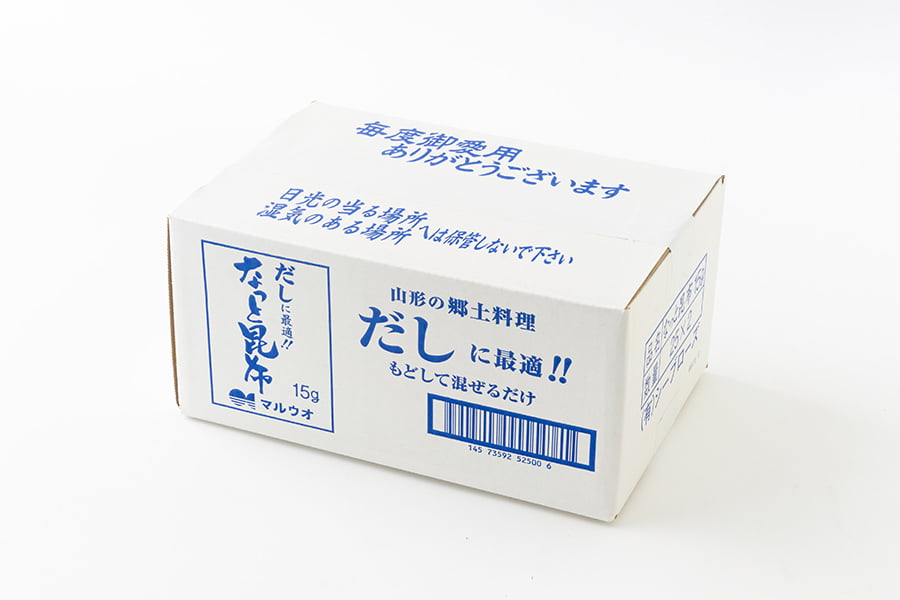 マルウオ／なっと昆布一納豆昆布一