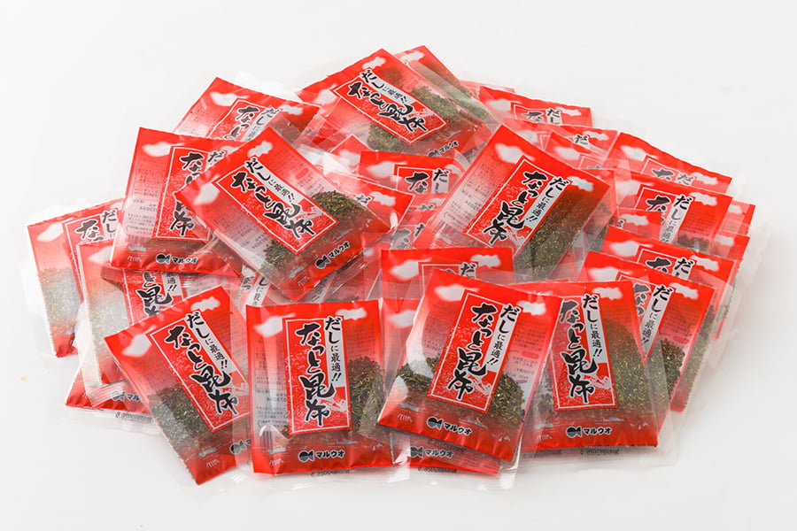 マルウオ／なっと昆布一納豆昆布一