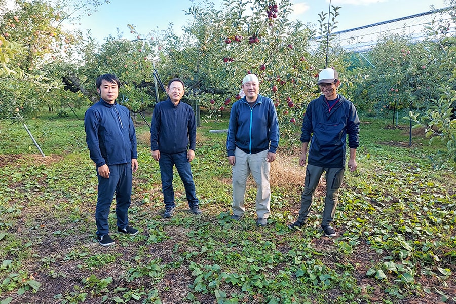 六角屋(旧:旬果耕房)