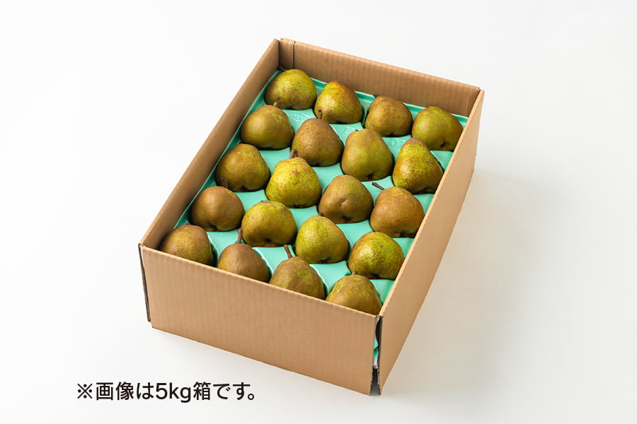 プレミアム洋梨ラフランス