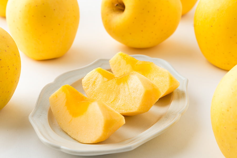 数量限定】プレミアムりんごはるか約2kg(6〜9玉)