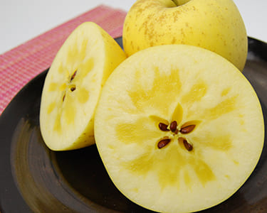 プレミアム蜜入りりんごはるか約2kg(6~9玉)