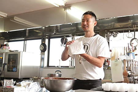 デジョワのシュトーレン