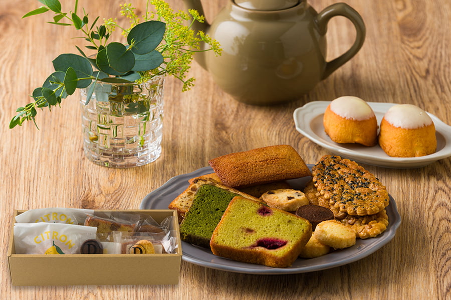 D.Joie／焼き菓子詰合せ