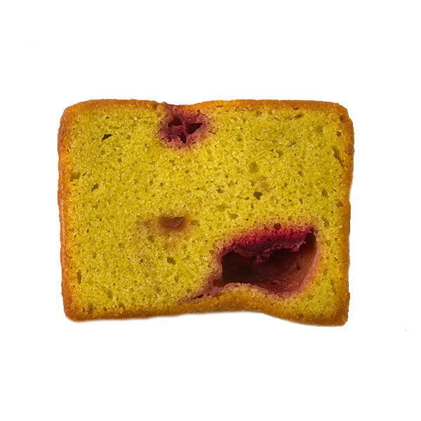 パウンド　ピスタチオとさくらんぼ