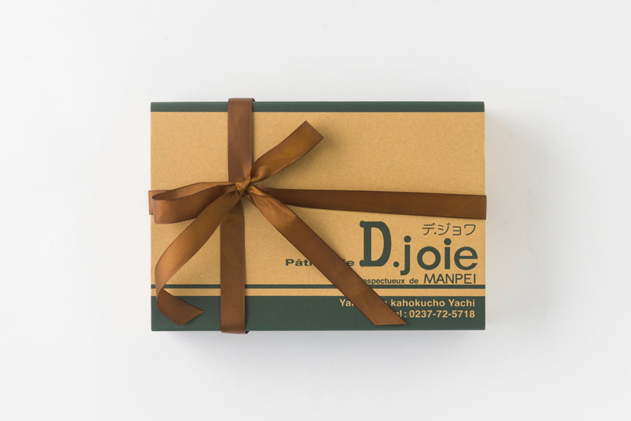 D.Joie／焼き菓子詰合せ