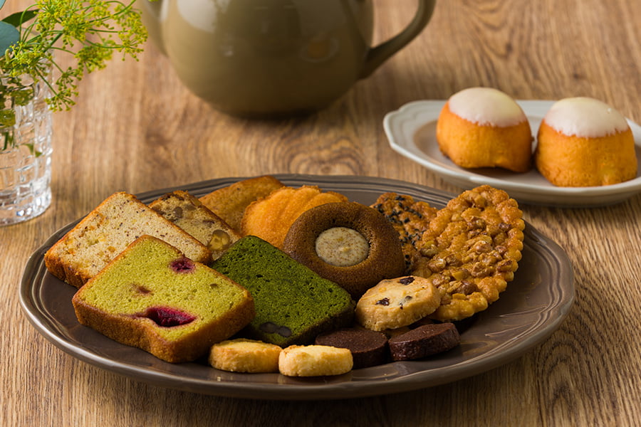 D.Joie／焼き菓子詰合せ