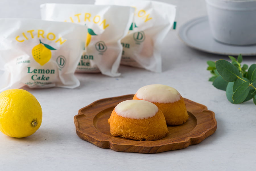 D.Joie／レモンケーキ